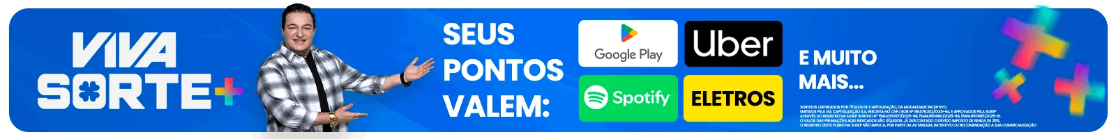 Banner Desktop Viva Sorte